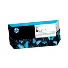 Печатающая головка HP (81) C4950A - DesignJet-5000 / 5500 черная