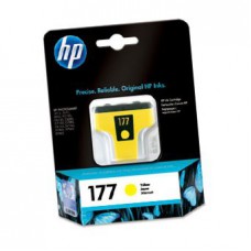 Картридж HP (177) C8773HE - Photosmart C5183/C7183/C7283 желтый