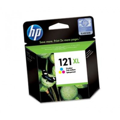 Картридж HP (121XL) CC644HE - DJ F4200 Series цветной (430к)