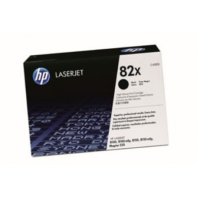 Картридж HP C4182X - LJ 8100/N/DN (20000к)