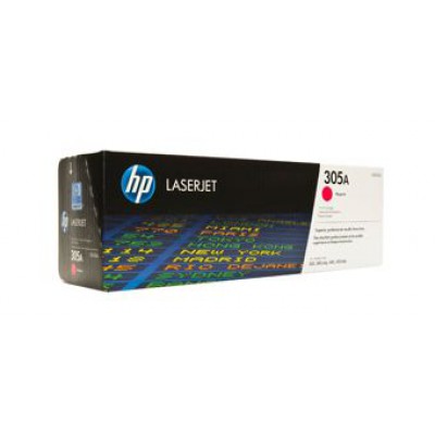 Картридж HP CE413A - LJ Pro Color-M351/357/451/475 пурпурный (2600к)