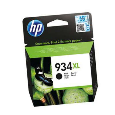 Картридж HP (934XL) C2P23AE - OfficeJet Pro 6230/6830 чёрный (1000к)