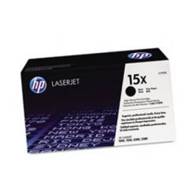 Картридж HP C7115Х - LJ 1000/1200/1220 (3500к)