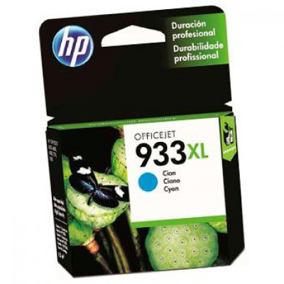 Картридж HP (933XL) CN054AE - OfficeJet 6100/7610/6700/7110 голубой (825)