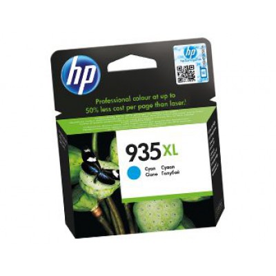Картридж HP (935XL) C2P24AE - OfficeJet Pro 6230/6830 голубой (825к)