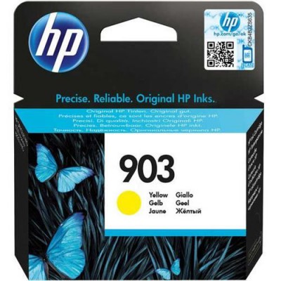 Картридж HP (903) T6L95AE - OfficeJet 6950/Pro 6960/Pro 6970 жёлтый (315к)