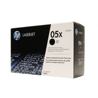 Картридж HP CE505X - LJ P2055 (6500к)