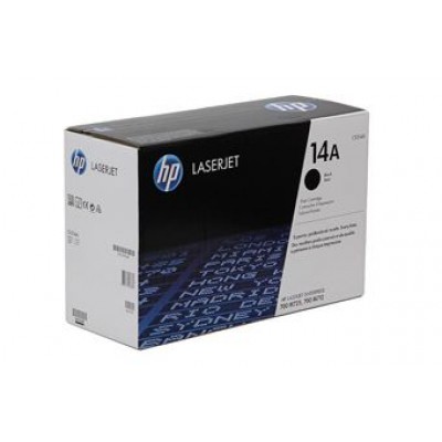 Картридж HP CF214A - LJ M712/М725 (10000к)