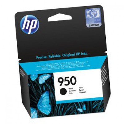 Картридж HP (950) CN049AE - OfficeJet Pro 276w/251dw/8100/8600/8610/8620 черный (1000к)