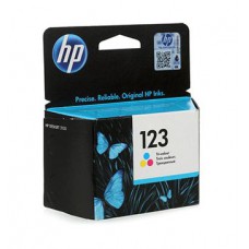 Картридж HP (123) F6V16AE - DJ 2130 All-in-One цветной (100к)