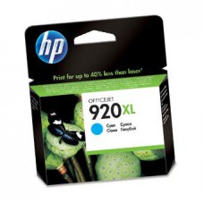 Картридж HP (920XL) CD972AE - OfficeJet 6500/7000 синий (700к)