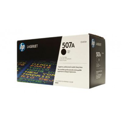 Картридж HP CE400A - 507A CLJ Color M551 черный (5500К)