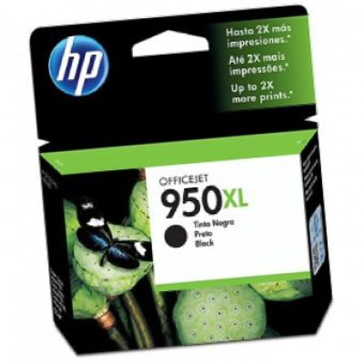 Картридж HP (950XL) CN045AE - OfficeJet Pro 276w/251dw/8100/8600/8610/8620 черный (2300к)