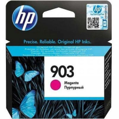 Картридж HP (903) T6L91AE - OfficeJet 6950/Pro 6960/Pro 6970 пурпурный (315к)
