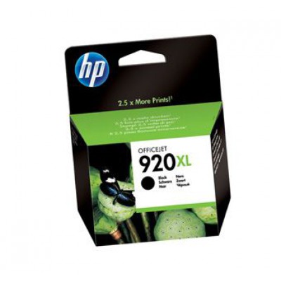 Картридж HP (920XL) CD975AE - OfficeJet 6500/7000 черный (1200к)