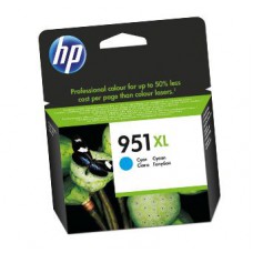 Картридж HP (951XL) CN046AE - OfficeJet Pro 276w/251dw/8100/8600/8610/8620 голубой (1500к)