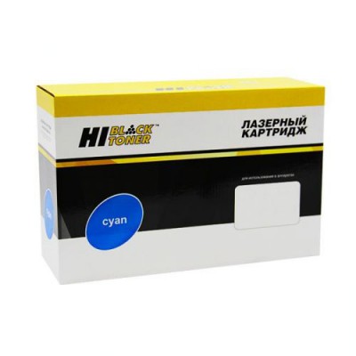 Картридж HP C9731A (Hi-Black) - CLJ 5500/5550/Canon LBP-2710/2810 синий, (11000к)