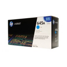 Картридж HP C9731A - CLJ 5500/5550 голубой