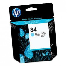 Печатающая головка HP (84) C5020A - DESIGNJET 10PS/20PS/50PS светло-голубая