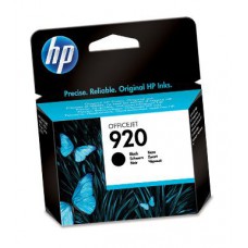 Картридж HP (920) CD971AE - OfficeJet 6500/7000 черный (420К)