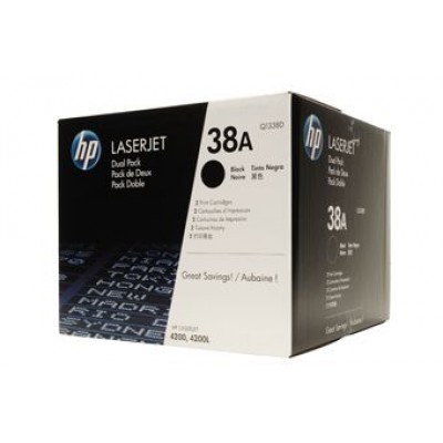 Картридж HP Q1338А - LJ 4200 (12000к)