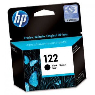 Картридж HP (122) CH561HE - Deskjet 1050/2050/3050 черный (120к)