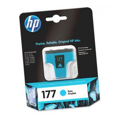 Картридж HP (177) C8771HE - Photosmart C5183/C7183/C7283 голубой
