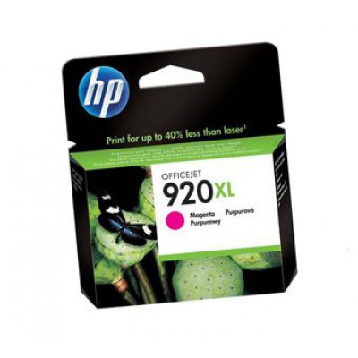 Картридж HP (920XL) CD973AE - OfficeJet 6500/7000 пурпурный (700к)
