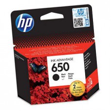 Картридж HP (650) CZ101AE - Deskjet 2515/2516/2545/3515 черный (360к)