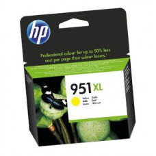 Картридж HP (951XL) CN048AE - OfficeJet Pro 276w/251dw/8100/8600/8610/8620 жёлтый (1500к)
