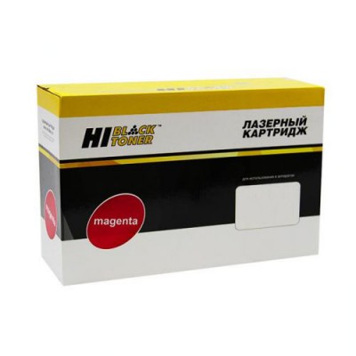 Картридж HP C9733A (Hi-Black) - CLJ 5500/5550/Canon LBP-2710/2810 красный, (11000к)