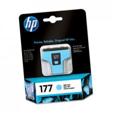 Картридж HP (177) C8774HE - Photosmart C5183/C7183/C7283 светло-голубой