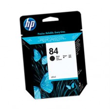 Картридж HP (84) C5016A - DESIGNJET 10PS/20PS/50PS черный