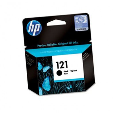 Картридж HP (121) CC640HE - DJ F4200 Series черный (200к)