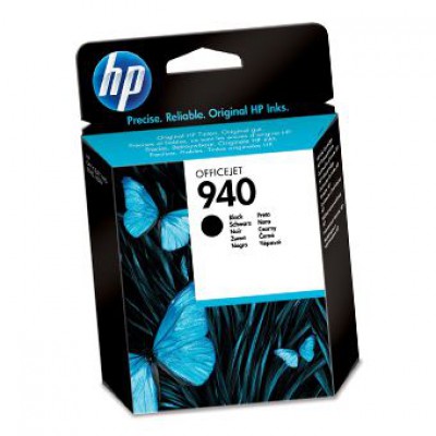 Картридж HP (940) C4902АE - Officejet Pro 8000/8500/8500A черный