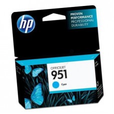 Картридж HP (951) CN050AE - OfficeJet Pro Officejet Pro 8610/8620 голубой (700к)