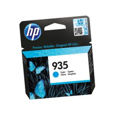 Картридж HP (935) C2P20AE - OfficeJet Pro 6230/6830 голубой (400к)