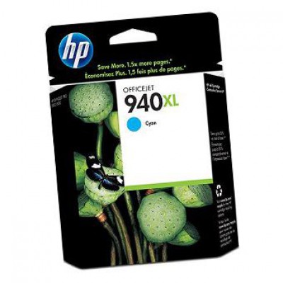 Картридж HP (940XL) C4907АE - Officejet Pro 8000/8500/8500A голубой