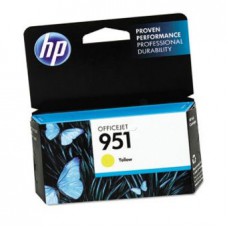 Картридж HP (951) CN052AE - OfficeJet Pro Officejet Pro 8610/8620 жёлтый (700к)