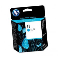 Печатающая головка HP (11) C4811А - DESIGNJET 100/110plus/111/500/800/850/1000 голубая