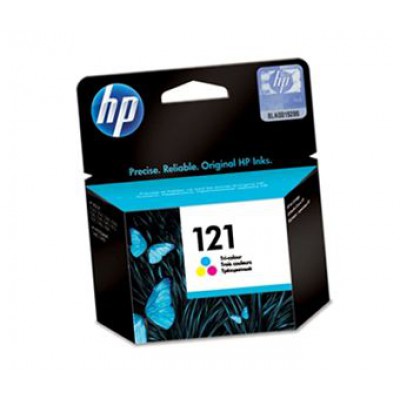 Картридж HP (121) CC643HE - DJ F4200 Series цветной (160к)