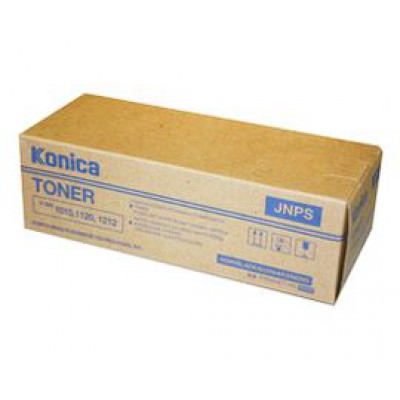 Тонер-туба Konica Minolta 00KW - 1015/1120/1212 (6000к)