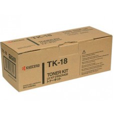 Тонер-картридж Kyocera Mita TK-18 - FS-1018/1020/1118/KM-1500/1815/1820 (7200к)