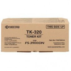 Тонер-картридж Kyocera Mita TK-320 - FS-3900/4000 (15000к)