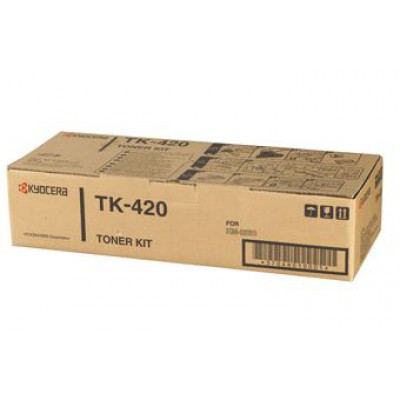 Тонер-картридж Kyocera Mita TK-420 - KM-2550 (15000к)