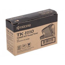 Тонер-картридж Kyocera Mita TK-1110 - FS-1040/1020MFP/1120MFP (2500к)