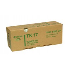 Тонер-картридж Kyocera Mita TK-17 - FS-1000/1000+/1010/1050 (6000к)