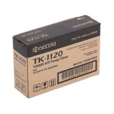 Тонер-картридж Kyocera Mita TK-1120 - FS-1060DN/FS-1025MFP/1125MFP (3000к)