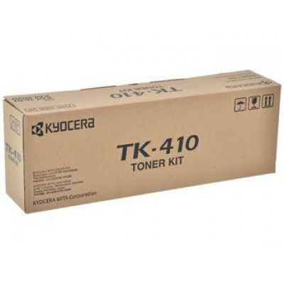 Тонер-картридж Kyocera Mita TK-410 - KM-1620/1635/1650/2020/2035/2050 (15000к)