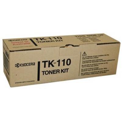 Тонер-картридж Kyocera Mita TK-110 - FS-1016/1116/720/820/920 (6000к)